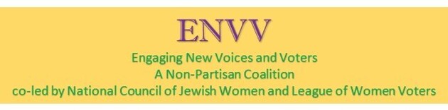 Engaging New Voices & Voters Resources